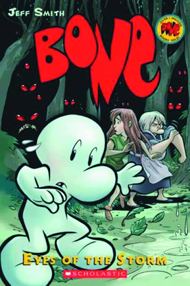 Bone Color Edition Softcover Volume 07 Ghost Circles New Printing