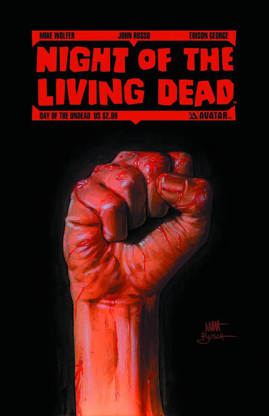 Night of the Living Dead: Day of the Undead (Mature)