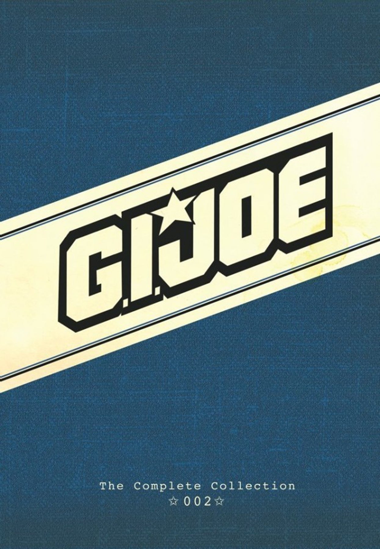 G.I. Joe The Complete Collection Vol 02 HC