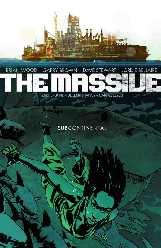 Massive TPB Volume 02 Subcontinental