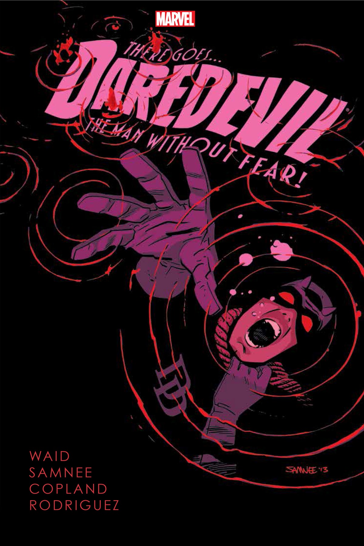 Daredevil By Mark Waid Vol 03 HC