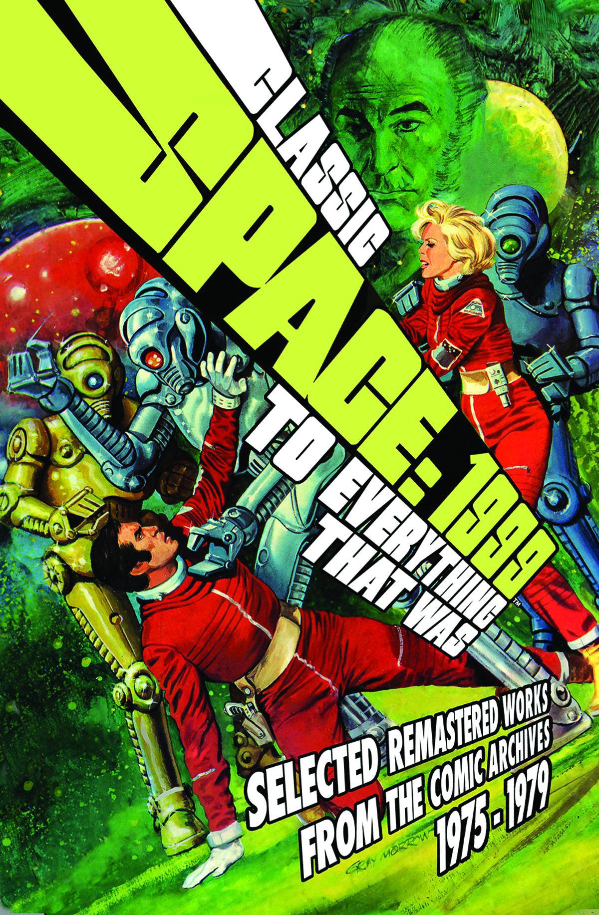 Classic Space 1999: To Everything That Was SC