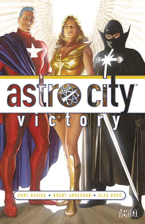 Astro City: Victory HC