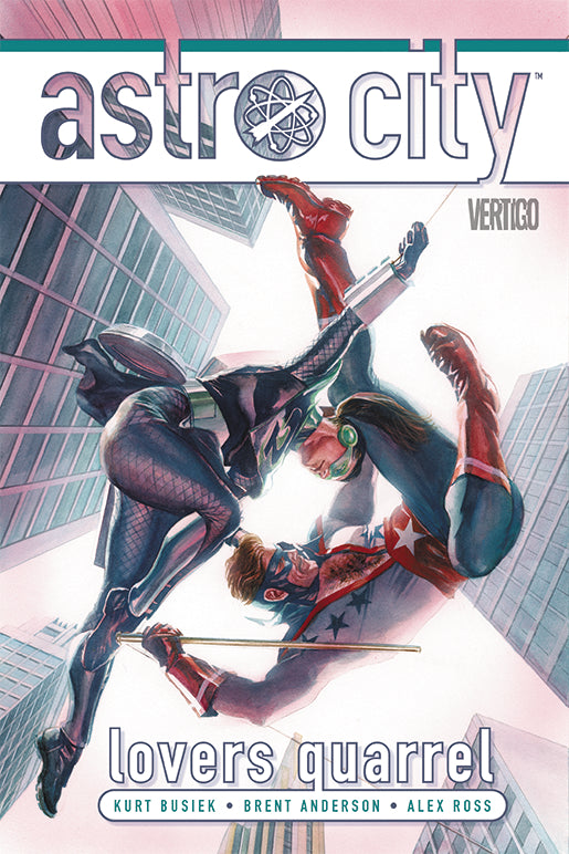 Astro City: Lovers Quarrel HC