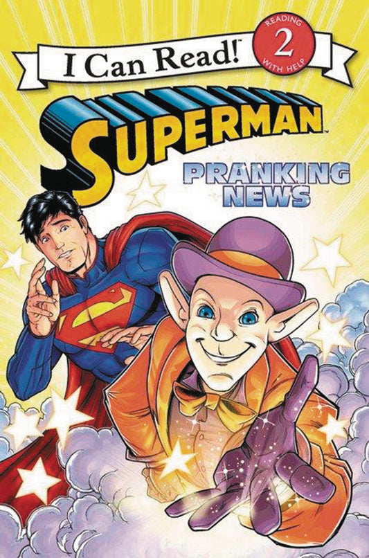 Superman: Pranking News