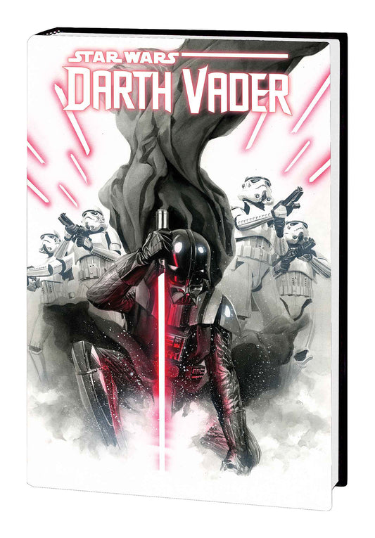 Star Wars: Darth Vader Vol 01 HC Alex Ross Cover