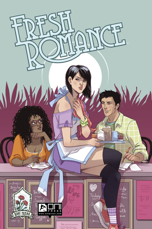 Fresh Romance Graphic Novel