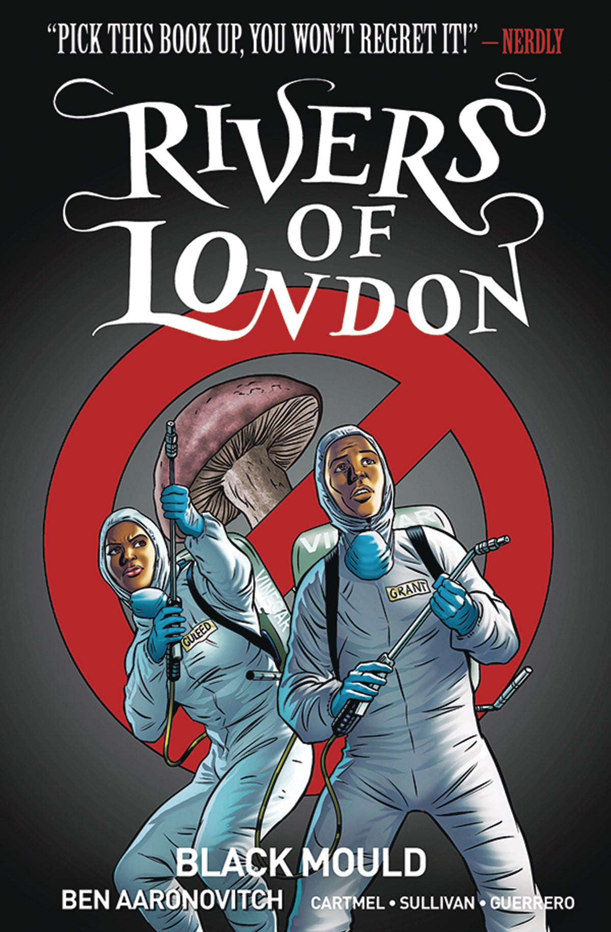 Rivers Of London: Black Mould TPB