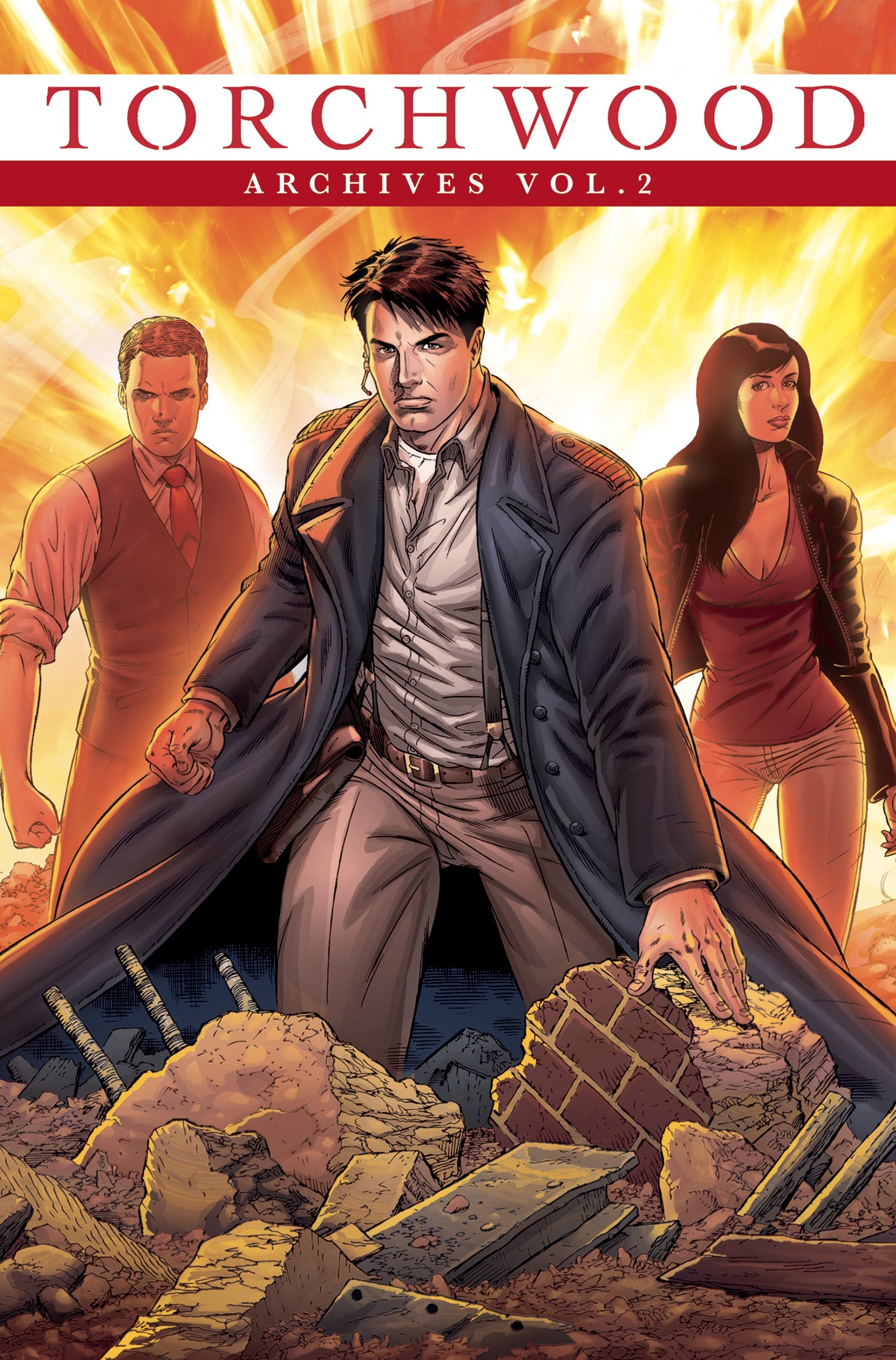 Torchwood Classics TPB Volume 02