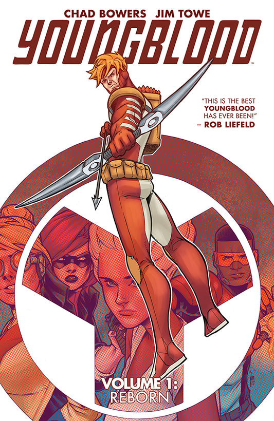 Youngblood TPB Volume 01 Reborn