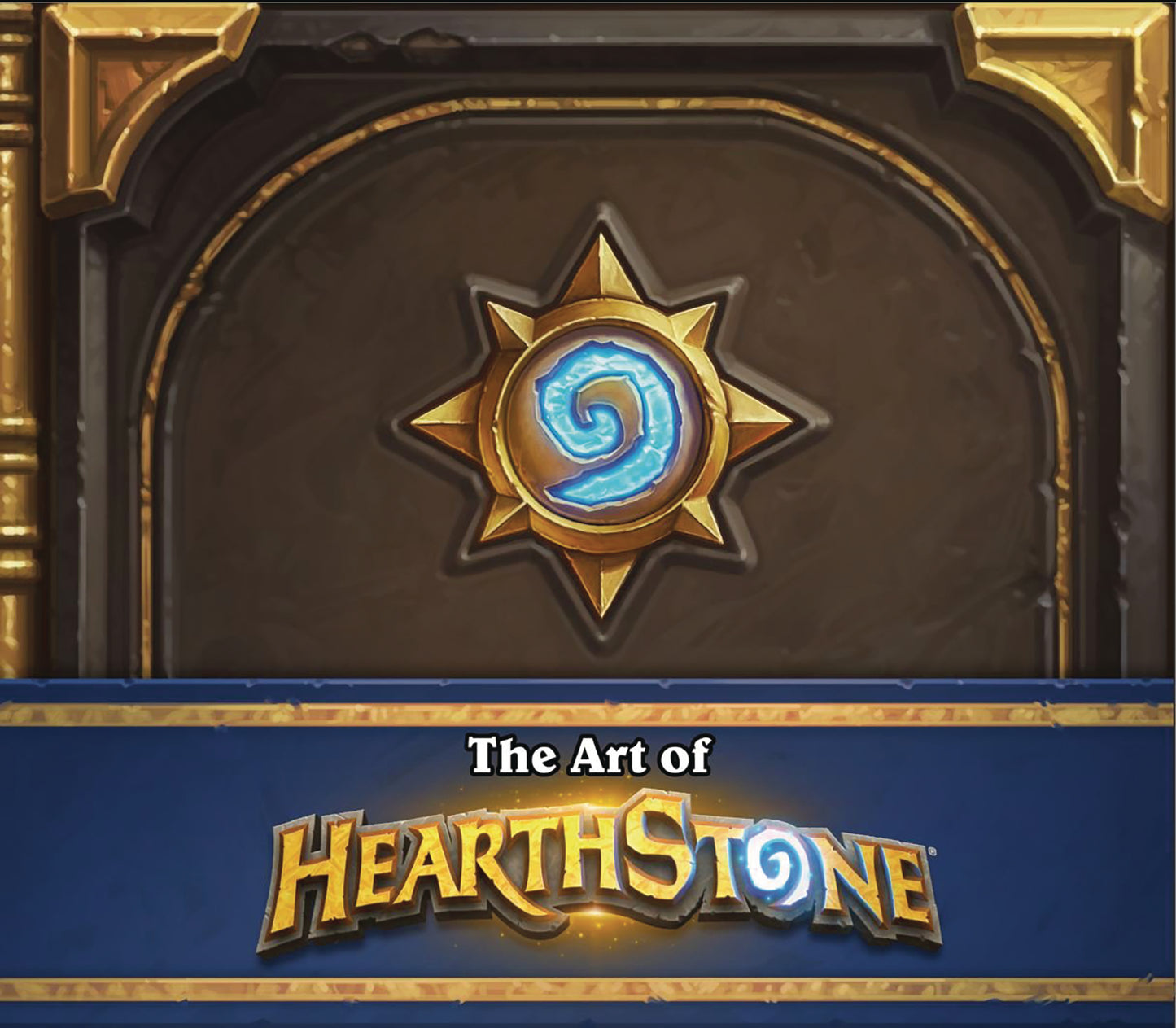 Art Of Hearthstone Hardcover