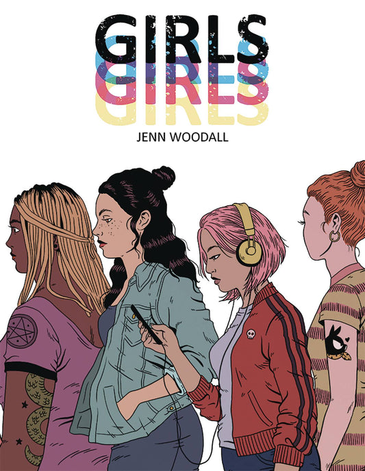 Girls Softcover