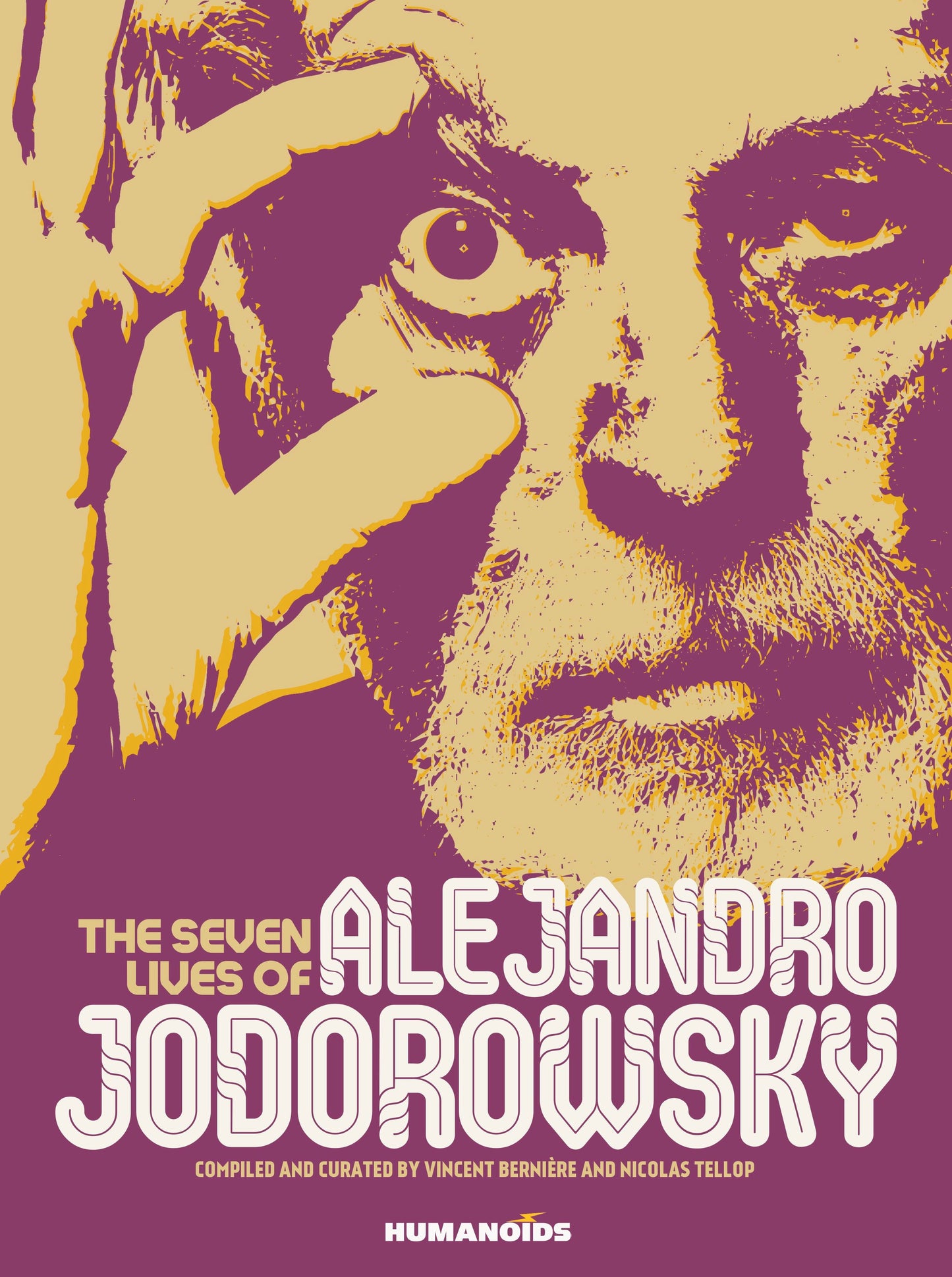 Seven Lives Of Alejandro Jodorowsky HC (Mature)