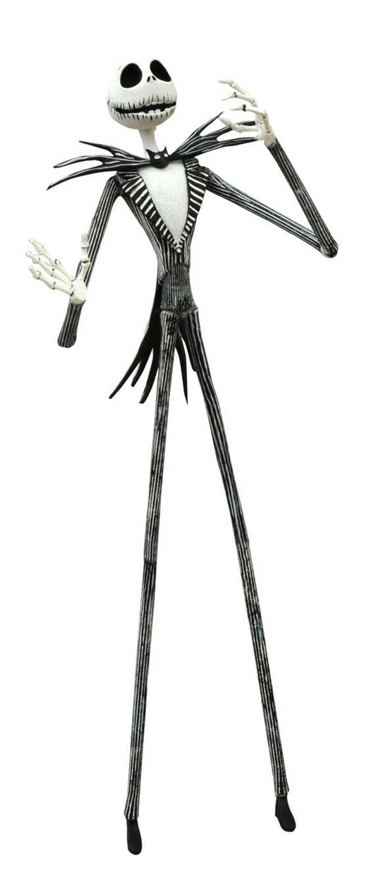 Nbx Best Of Series 2 Jack Skellington Action Figure