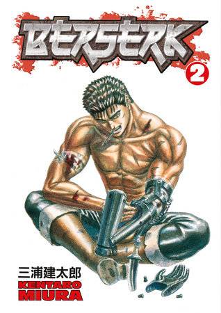 Berserk Vol 02 (Mature)