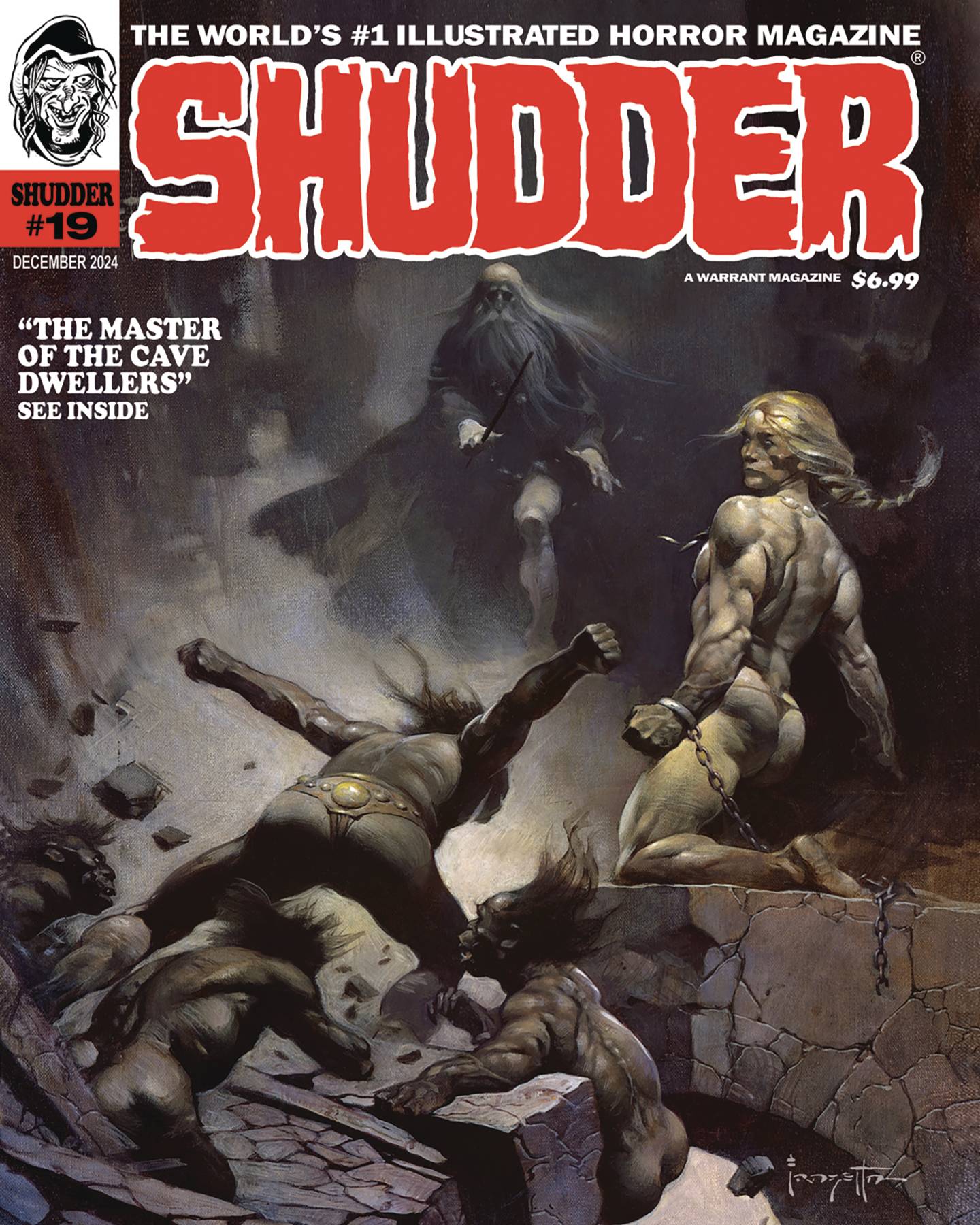 Shudder Magazine (2021) #19