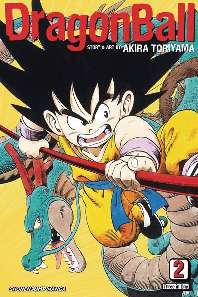 Dragon Ball Vizbig Edition Vol 02