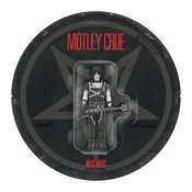 Motley Crue Reaction Wv2 Mick Mars Action Figure
