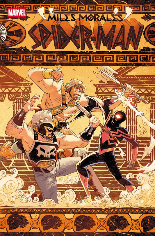 Miles Morales: Spider-Man (2022) #35