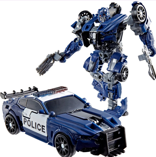 Transformers Studio Series Barricade