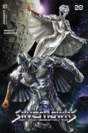 Silverhawks Ashcan