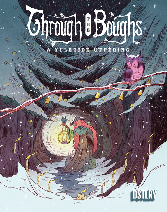 Holiday Special Through The Boughs (2024) #1 Cover B Andrewson