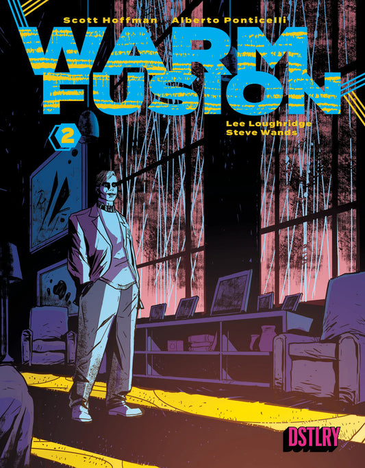 Warm Fusion (2024) #2 Cover B Ponticelli (Mature)