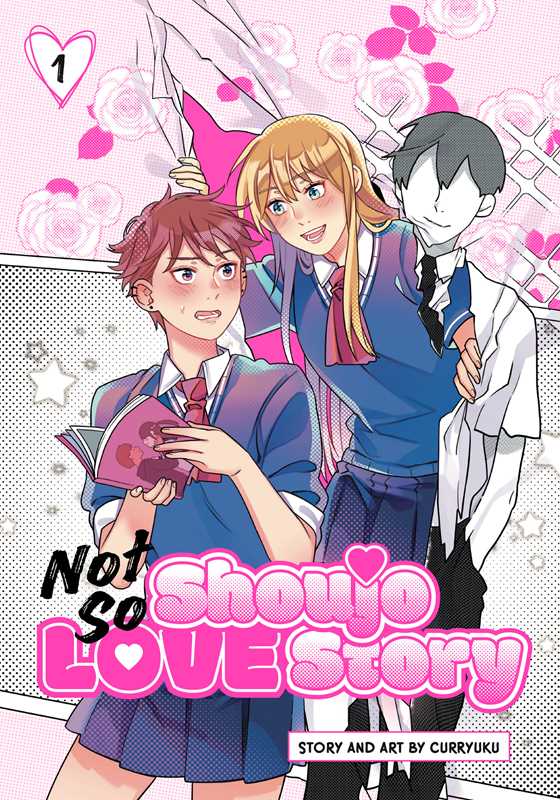 Not So Shoujo Love Story Vol 01