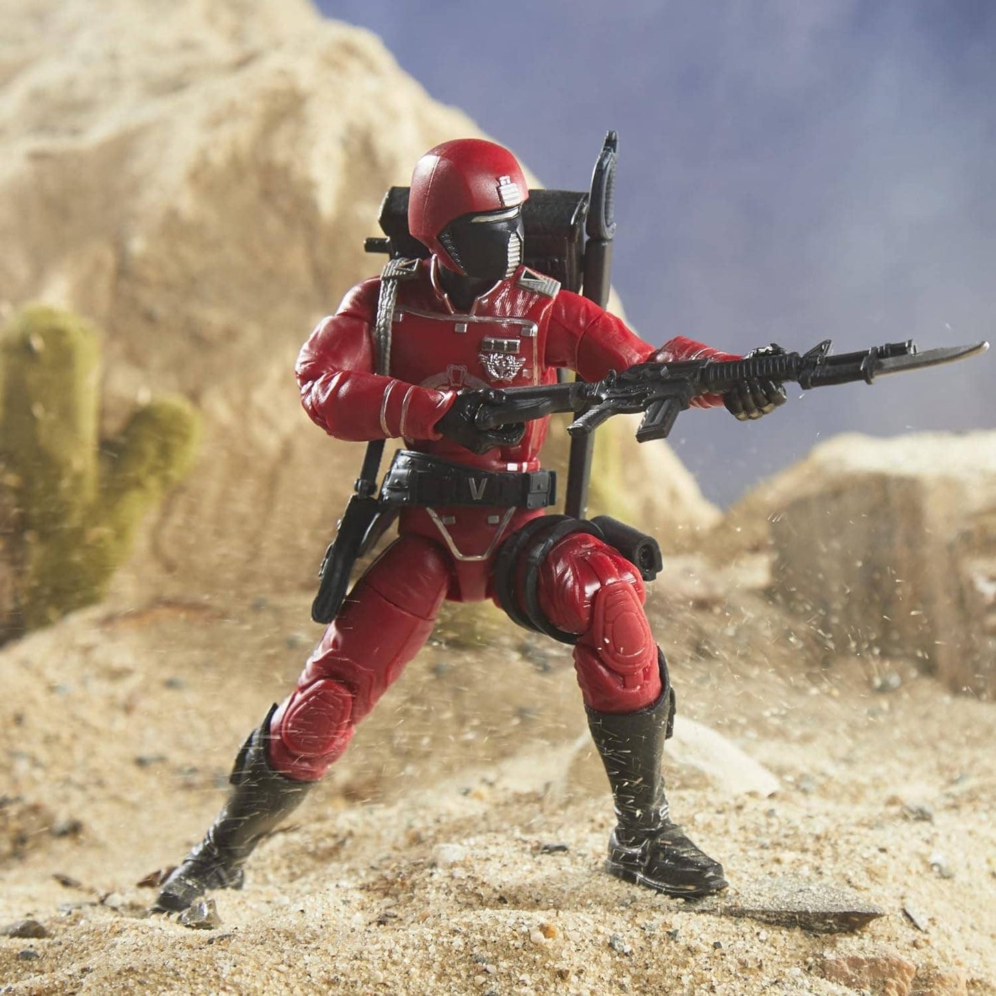 GI Joe Classified 6 Inch Figure | Crimson Guard