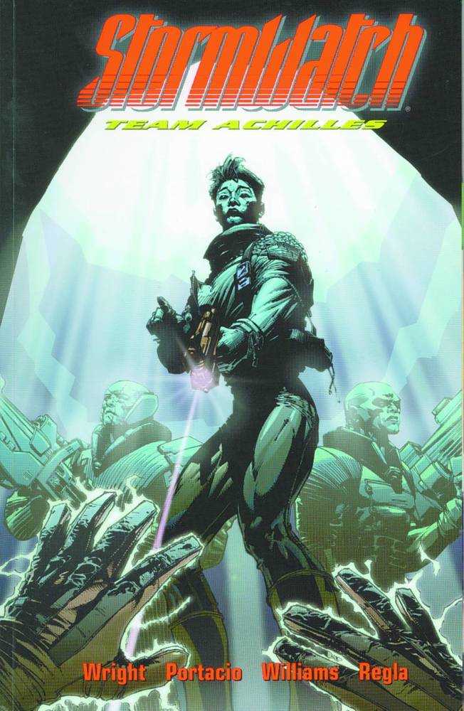 Stormwatch Team Achilles TPB Volume 01 (Star18897) (Mature)