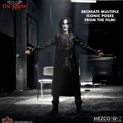 Crow 5 Points Deluxe Action Figure Set