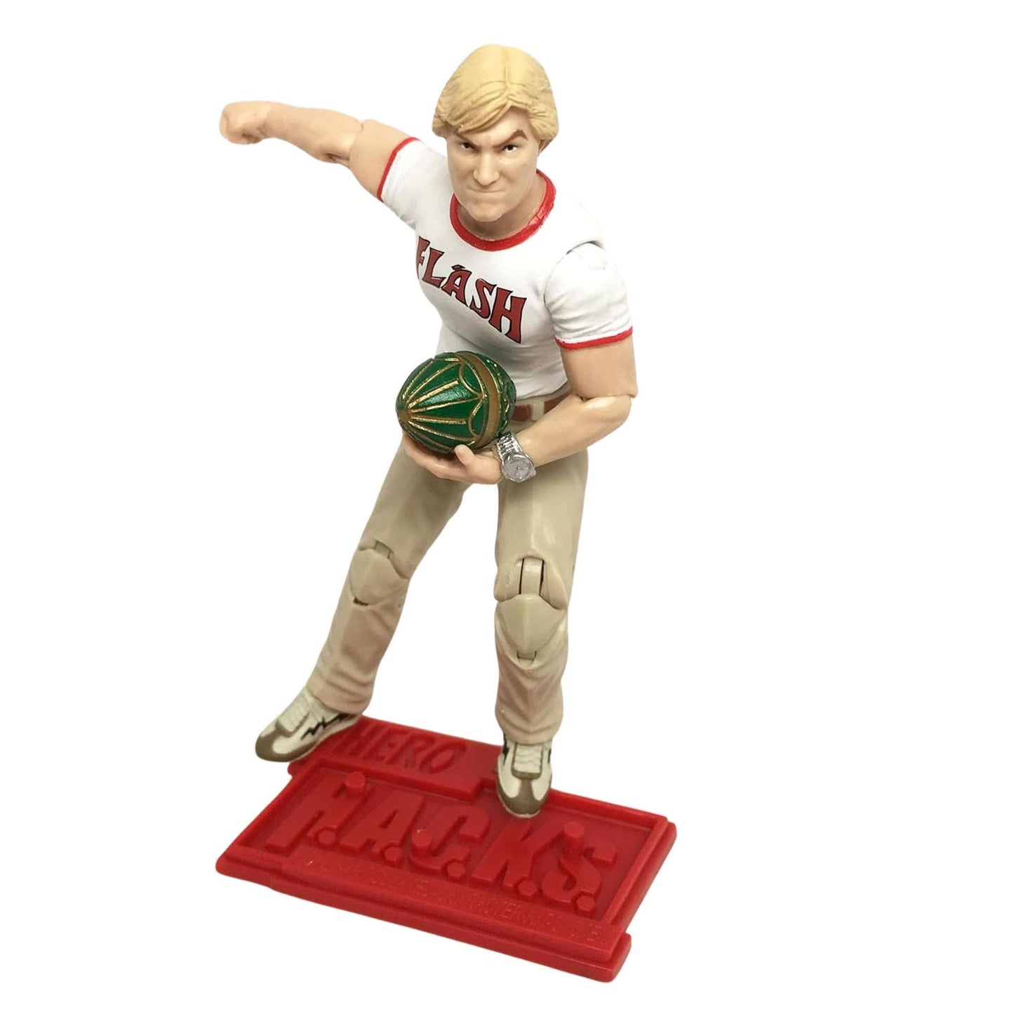 Flash Gordon H.A.C.K.S. Figure | Movie Flash w/Box