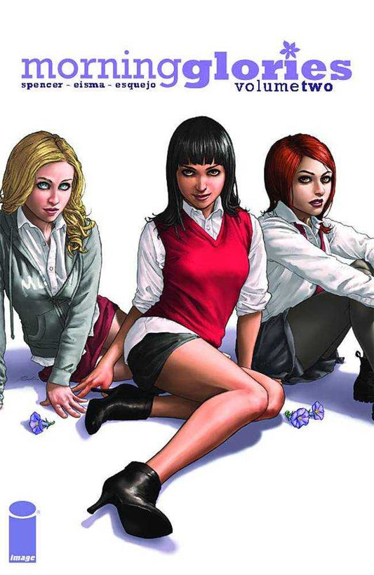 Morning Glories Vol 02: All Will Be Free TPB