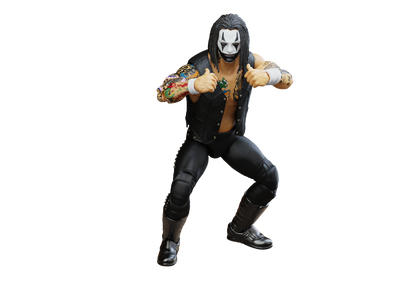 Legends of Lucha Libre Premium Action Figure: Vampiro