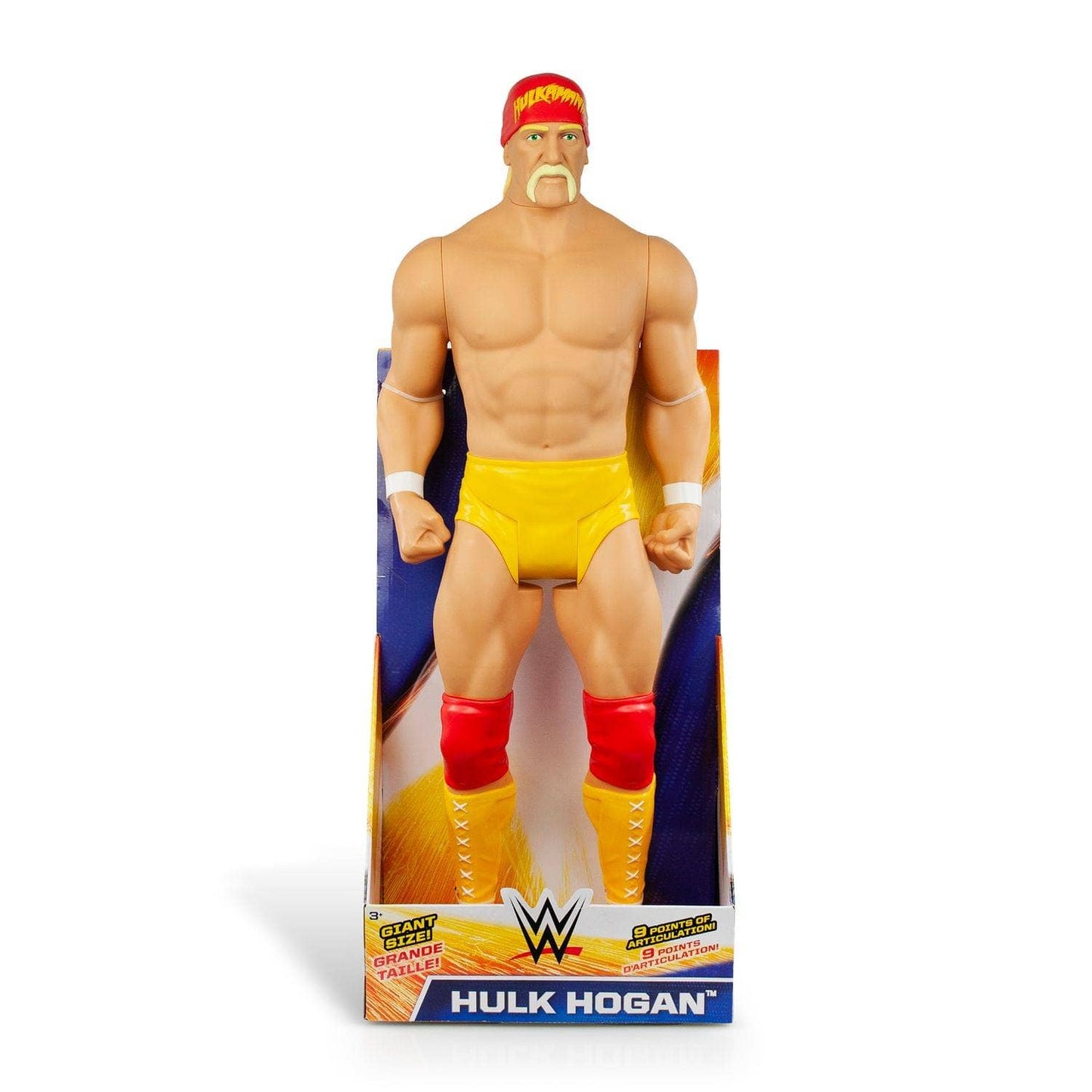 WWE Giant Size 31" Action Figure Hulk Hogan
