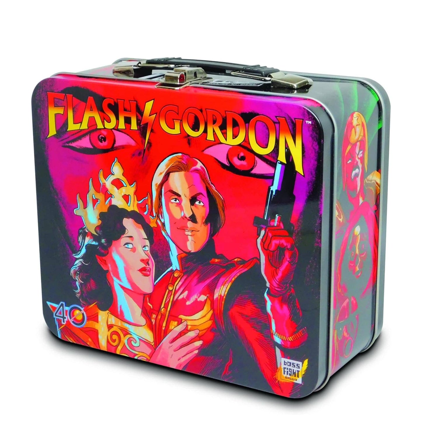 Flash Gordon H.A.C.K.S. Figure | Movie Flash w/Box