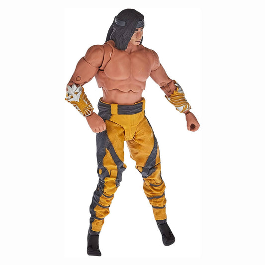 Mortal Kombat 7 Inch Figure | Abbot Liu Kang