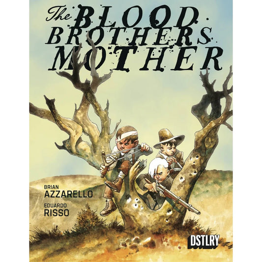 Blood Brothers Mother (2024) #2 (of 3) Cover A