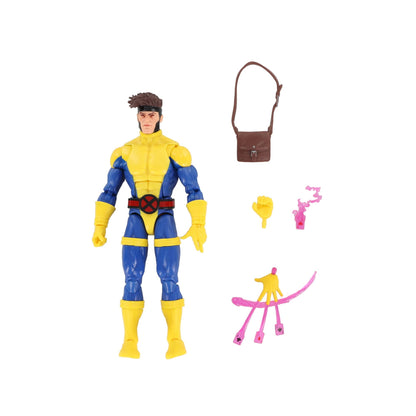 Marvel Legends 6 Inch Set | Banshee, Gambit, & Psylocke