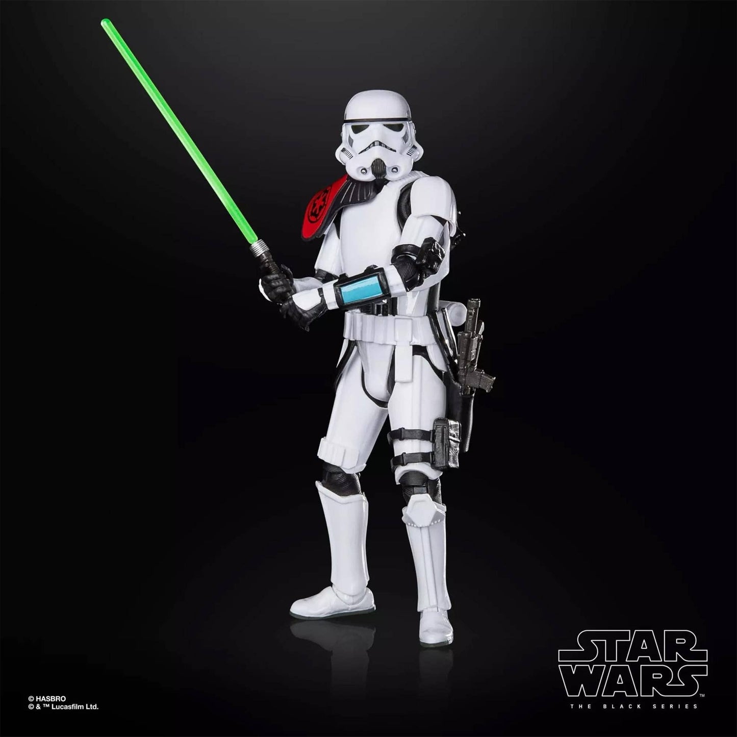 Star Wars Black Series Sergeant Kreel 6 Inch Action Figure