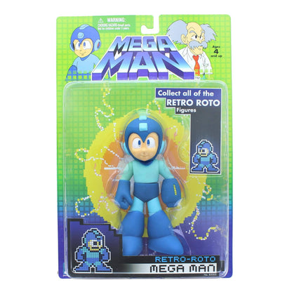 Mega Man 6 Inch Action Figure