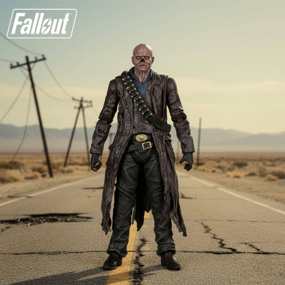 Fallout 7 Inch Deluxe Action Figure | The Ghoul