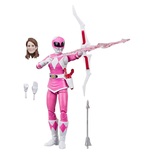 Power Rangers Lightning | MM Pink Ranger