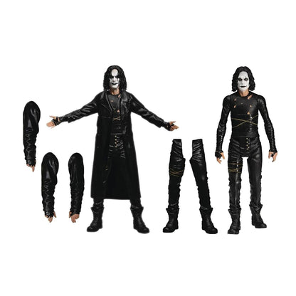 Crow 5 Points Deluxe Action Figure Set