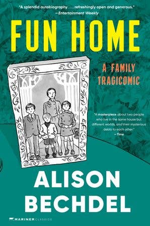 Fun Home TPB