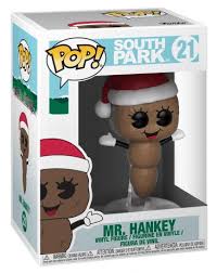 Pop #21: South Park - Mr Hankey