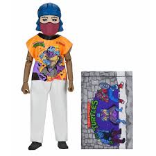 TMNT X Ben Cooper Shredder Clothed 6 In Action Figure