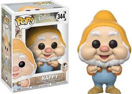 Pop Disney #344: Snow White 80th - Happy
