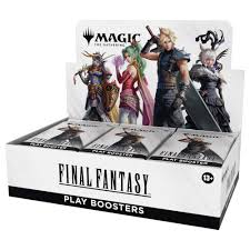 Magic the Gathering: Final Fantasy Booster (pack)