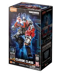 Blokees Transformers Classic Class - Optimus Prime